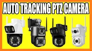 Top 5 Best Auto Tracking Ptz Camera in 2024