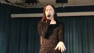 Люблю (кавер на песню М Позоян) 18 мая 2024 г.