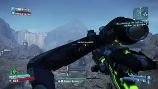 Borderlands 2 Clips - Unfriendly Fire