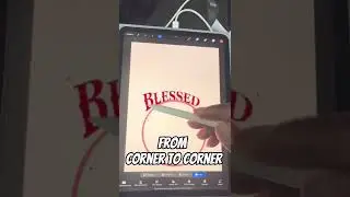 How to curve text in 