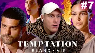 Let's talk about Temptation Baby! mit Calvin 🔥 | #7 | Temptation Island VIP | Staffel 5