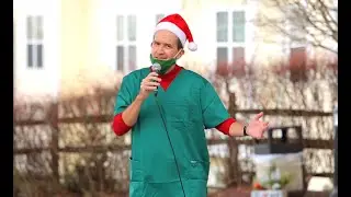 Van Dyk Health Care: Let It Snow