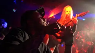Vulvodynia - Born Into Filth [OFFICIAL AUSTRALIAN TOUR VIDEO]
