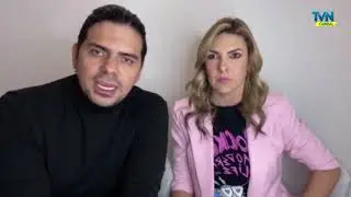 Cámaras del apartamento de Ana Karina Soto y su esposo, Alejandro Aguilar, fueron hackeadas.