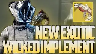 Wicked Implement Is Here | Destiny 2 Exotic Quest Guide