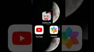 видео мой ак в ютубе, гаче, и я :³ #gachalife