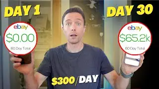 EASIEST WAY TO START DROPSHIPPING FOR BEGINNERS IN 2024 ($300 Per Day)