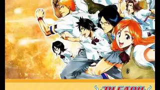 bleach - alones nightcore