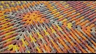 The Glorious Granny Stitch Crochet Tutorial!