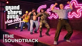 Vice Nights (The Soundtrack) | GTA Vice City: Movie by PixelReveal