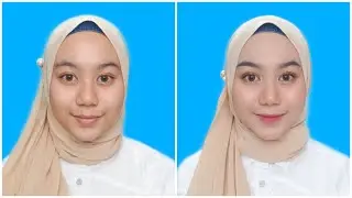 MAKE UP BUAT PAS FOTO | VANINDA AIDINA