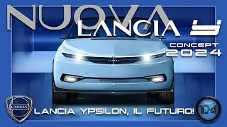 LANCIA YPSILON – Il futuro!