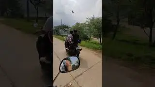 Daan Papuntang Maranum Falls Natividad Pangasinan🏍️