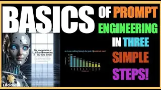 The fundamentals of LLMs and Prompt Engineering in 3 easy steps!