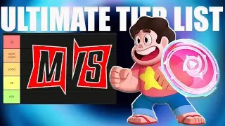 MULTIVERSUS GAMEPLAY W/GOON ((ULTIMATE TIER LIST))