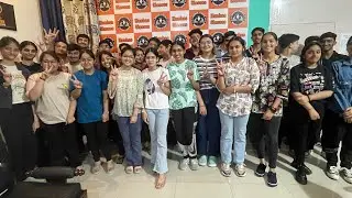 Batches: 2024-25 began, Prize 🏆 for Best Performer in the First Test , Divyanshi Rajput of 10th