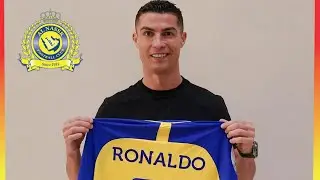 Cristiano Ronaldo Welcome To Al Nassr! New Confirmed Transfers 2023