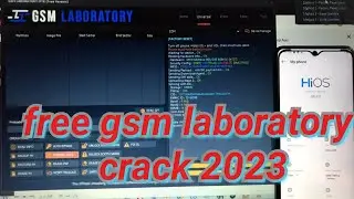 How to Reset Mtk device with GSM LABORATORY FREE TOOL dany-sonic