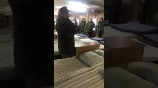 Мужики только не ржите . вторая армия мира