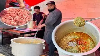 Beef keema fry recipe | commercial style keema recipe | by farooq ghouri