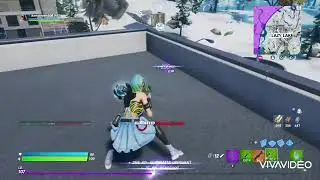 My first montage support me!