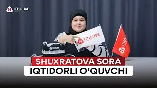Muvaffaqiyatga erishish uchun IT HOUSE ga keling! | IT HOUSE O'quvchilari