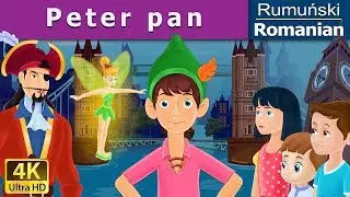 Peter Pan | The Peter Pan in Romanian | 