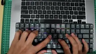 Normal vs Low Profile Mechanical Keyboard for Software Engineer