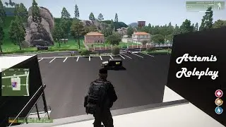 prise d'otage dans la banque fédérale Arma3 Artemis Rp