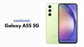 Samsung Galaxy A55 Renders Leaked Again; Suggest Three Colour Options!