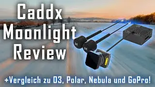 Caddx Moonlight - Trotz Probleme vielversprechend! - Volles Review