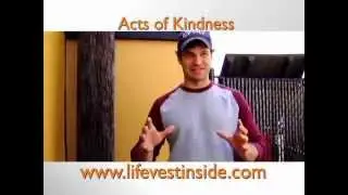 Voices of Kindness - Life Vest Inside