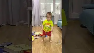Родион отжигает! 
