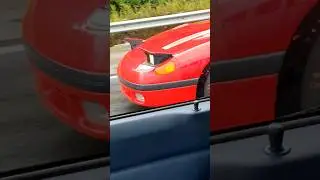 когда увидел редкий Dodge Stells как у Дубровский