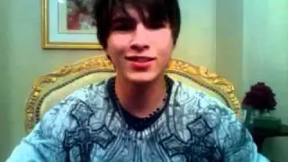 Paul Butcher singing Besame Mucho