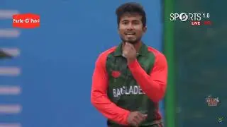 ban v Pak Asian games Cricket