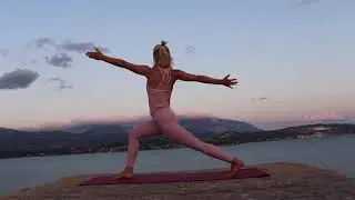 Yoga für Kraft und Beweglichkeit