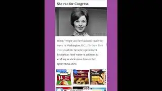 The untold truth about Shirley Temple. Link in description for songs in video #ShirleyTemple