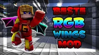 Beste RGB WINGS MOD und auch für LabyMod 3.0!!😍😱