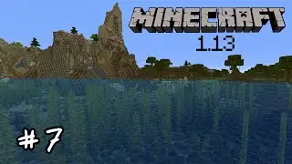 Vanilla 1.13 - E07 (Is it Buried Here?)