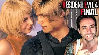 RESIDENT EVIL 4 REMAKE FINAL - Jordi Wild