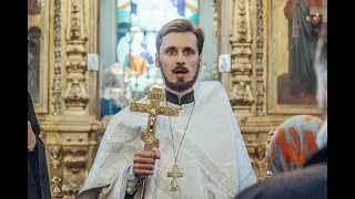 Хиротония во иерея Ефимцева Максима.