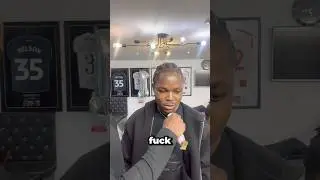 Interview after the haircut