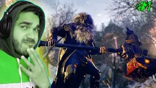 RESIDENT EVIL VILLAGE Walkthrough Gameplay Part 1 - INTRO BIG HAMMER MONSTER (FULL GAME)