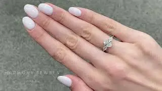 We craft the most amazing bespoke engagement rings