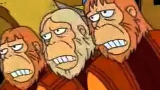 Cancion Dr. Zaius - Simpsons dr zaius song