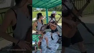 IMU Intuitive Minds United - Sound Check at the pool bar #livemusic