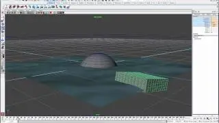 Maya Ocean Shader Tutorial Part 2 of 2 by Stuart Christensen