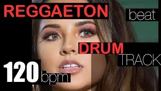 120 BPM - Reggaeton Drum Loop