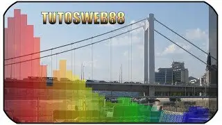 Efecto espectro  Wave chart para Sony Vegas tutorial